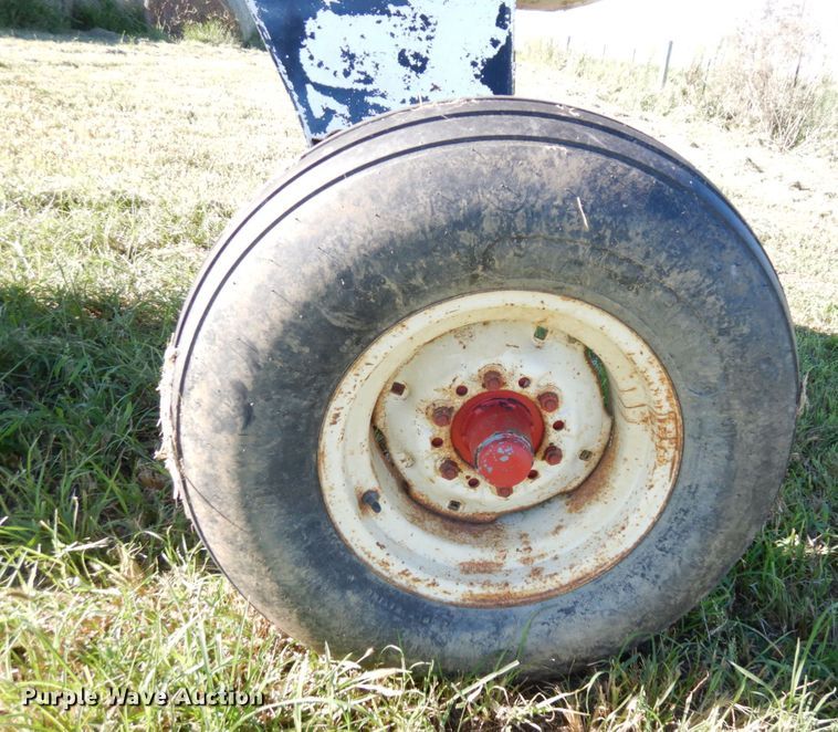 image for item DS1300 NH3 tank