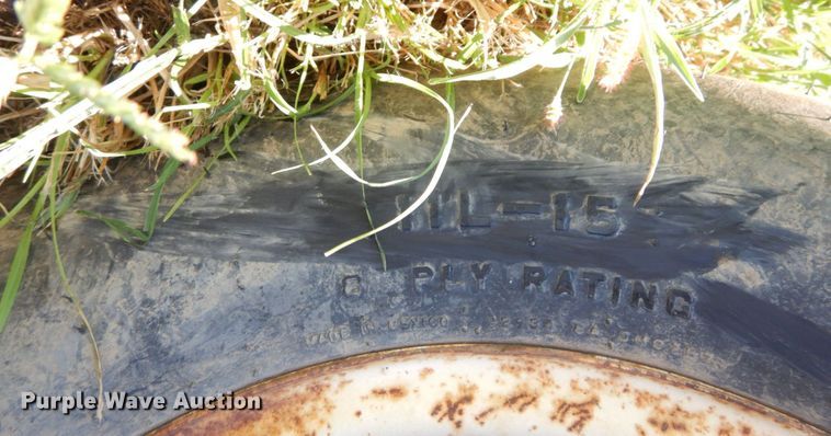 image for item DS1300 NH3 tank