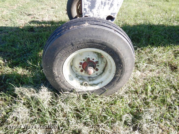 image for item DS1300 NH3 tank