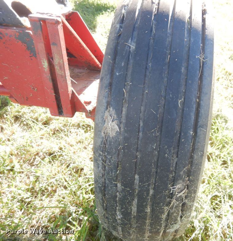 image for item DS1300 NH3 tank