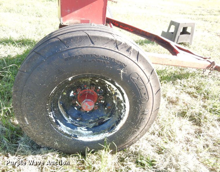 image for item DS1300 NH3 tank