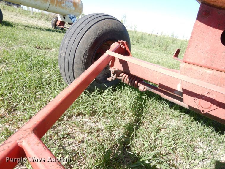 image for item DS1301 Trinity Industries  NH3 tank