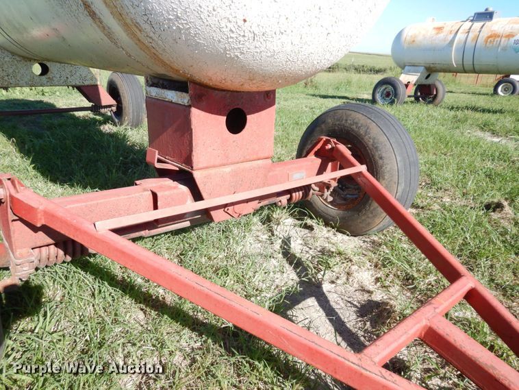 image for item DS1301 Trinity Industries  NH3 tank