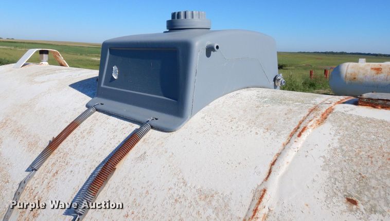 image for item DS1301 Trinity Industries  NH3 tank