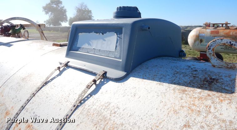 image for item DS1301 Trinity Industries  NH3 tank