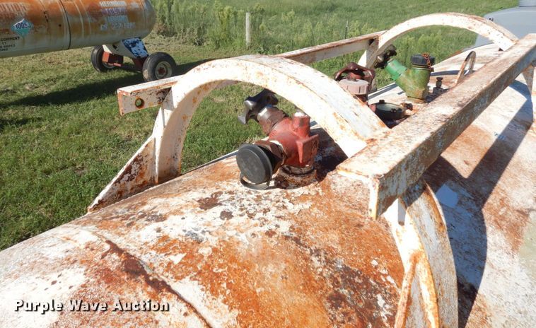 image for item DS1301 Trinity Industries  NH3 tank