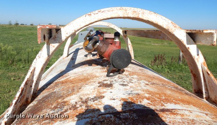 image for item DS1301 Trinity Industries  NH3 tank