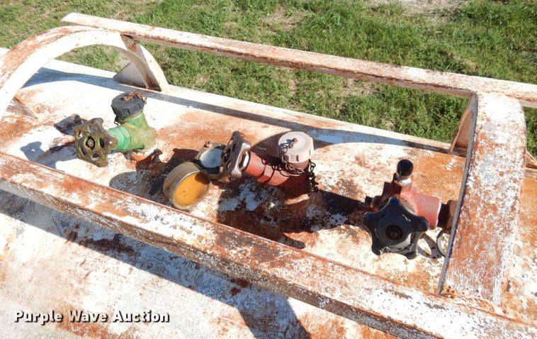 image for item DS1301 Trinity Industries  NH3 tank