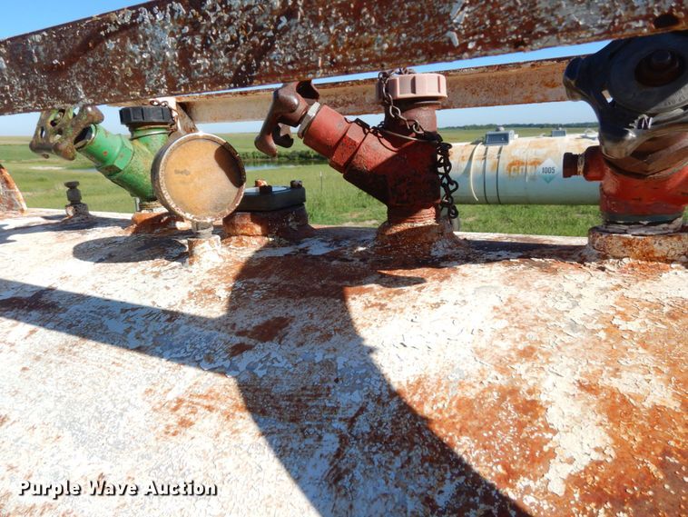 image for item DS1301 Trinity Industries  NH3 tank