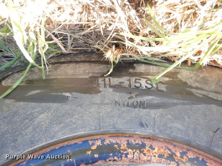 image for item DS1301 Trinity Industries  NH3 tank