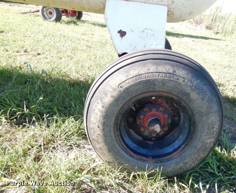 image for item DS1301 Trinity Industries  NH3 tank