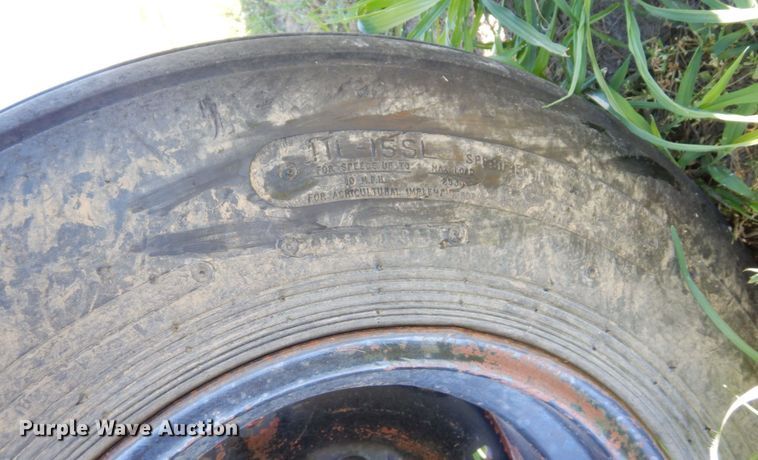 image for item DS1301 Trinity Industries  NH3 tank