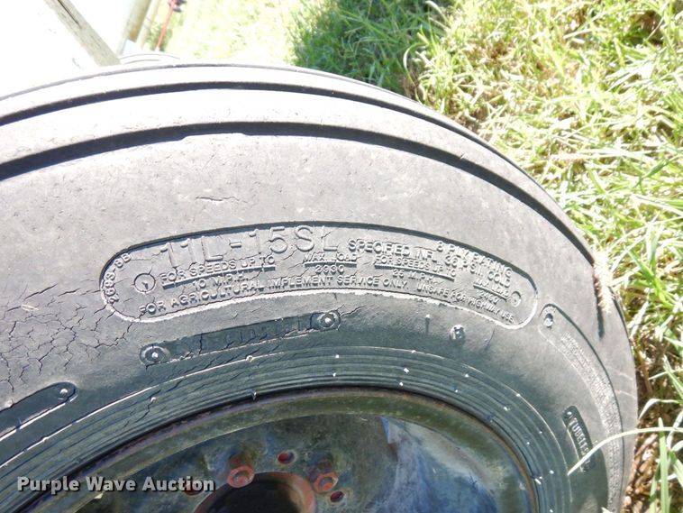 image for item DS1301 Trinity Industries  NH3 tank