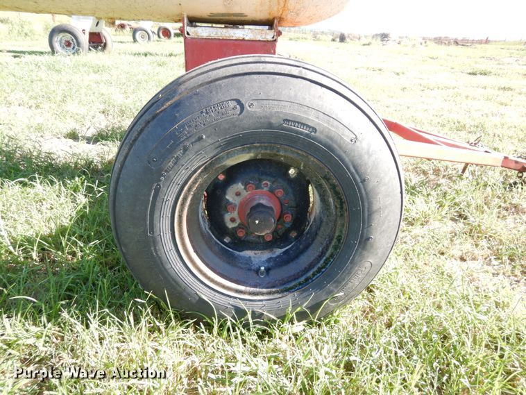 image for item DS1301 Trinity Industries  NH3 tank