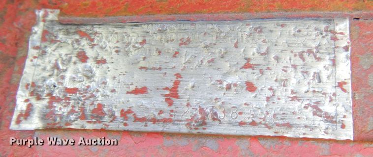 image for item DS1301 Trinity Industries  NH3 tank