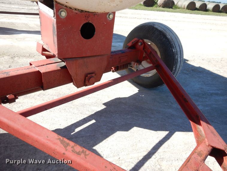 image for item DS1302 NH3 tank