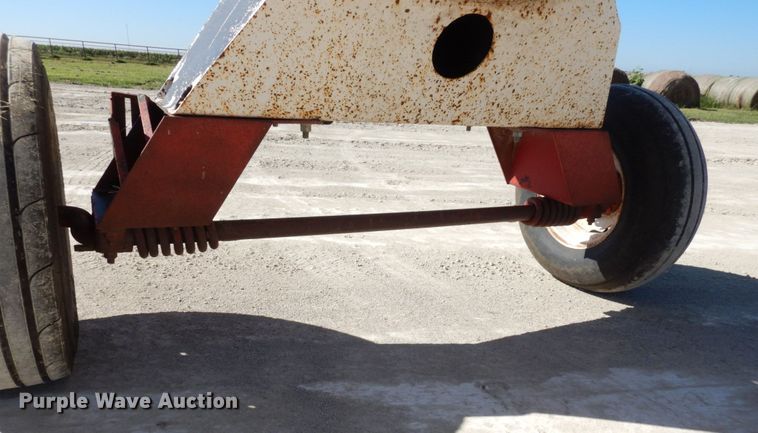 image for item DS1302 NH3 tank