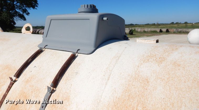 image for item DS1302 NH3 tank
