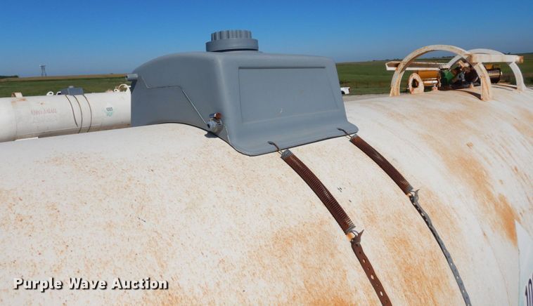 image for item DS1302 NH3 tank