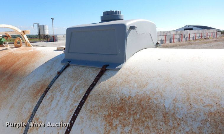 image for item DS1302 NH3 tank