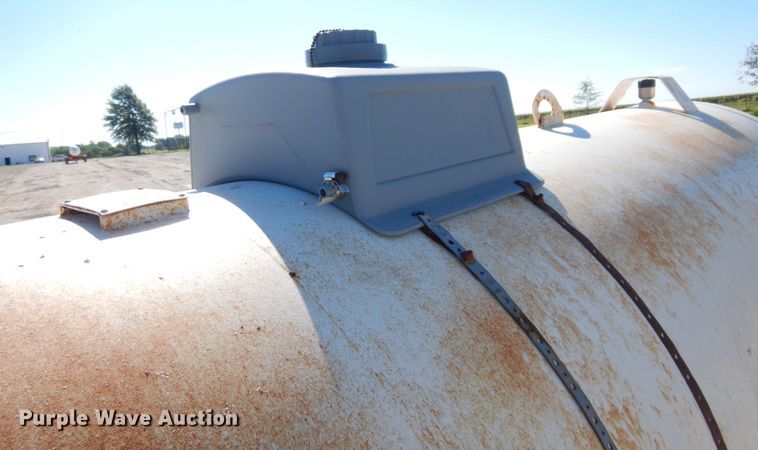 image for item DS1302 NH3 tank