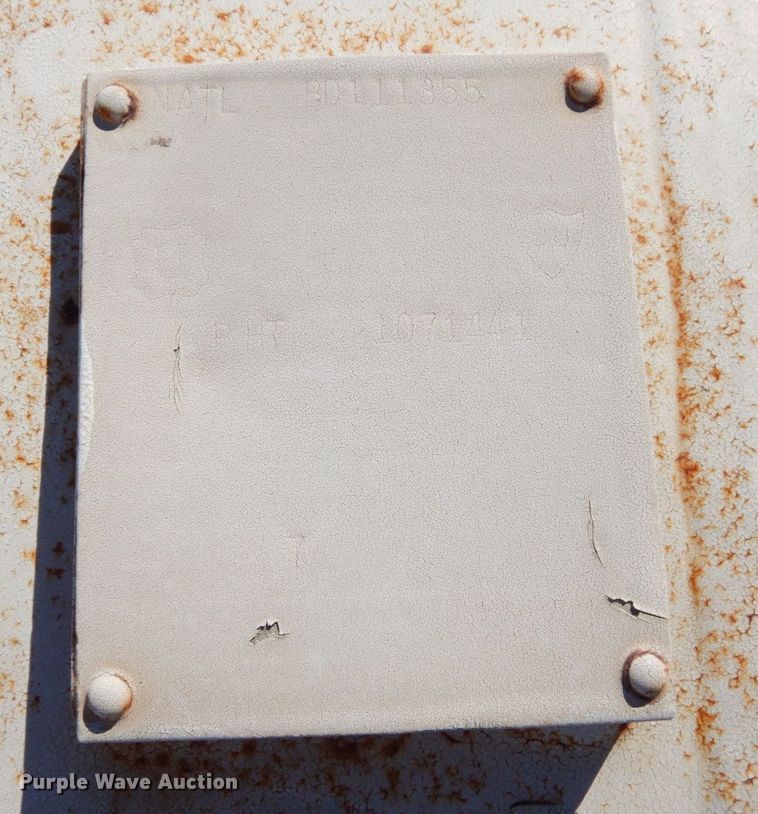 image for item DS1302 NH3 tank