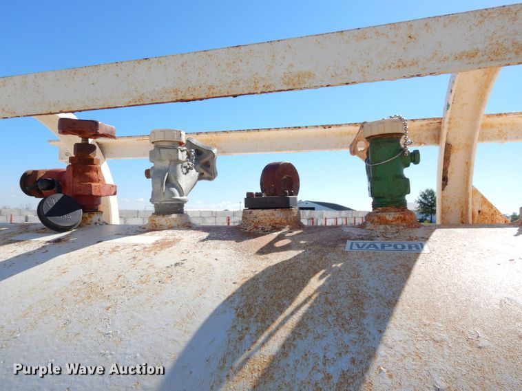 image for item DS1302 NH3 tank