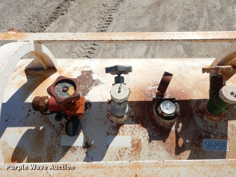 image for item DS1302 NH3 tank