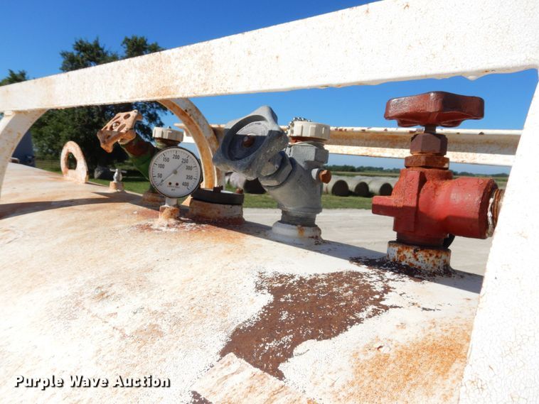 image for item DS1302 NH3 tank