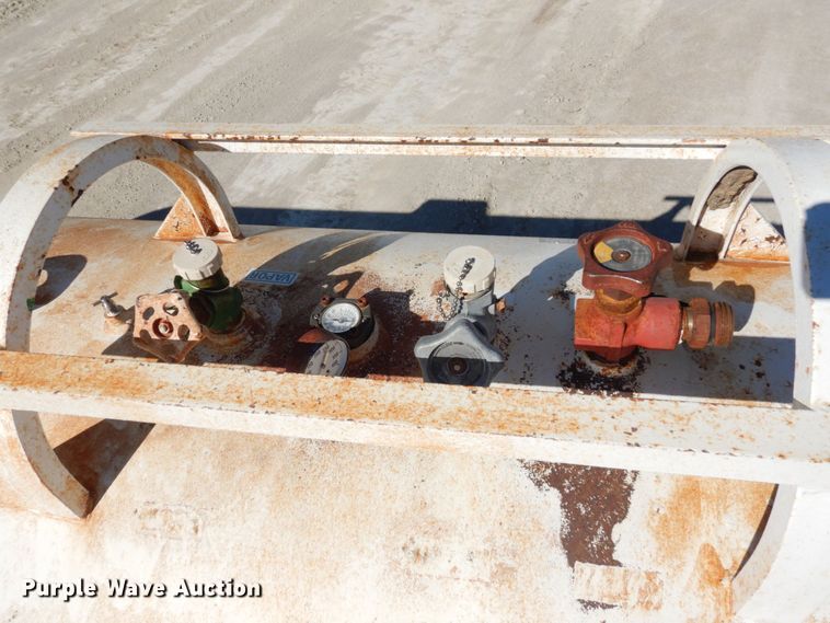 image for item DS1302 NH3 tank