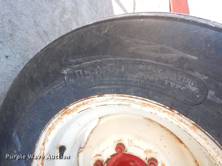 image for item DS1302 NH3 tank