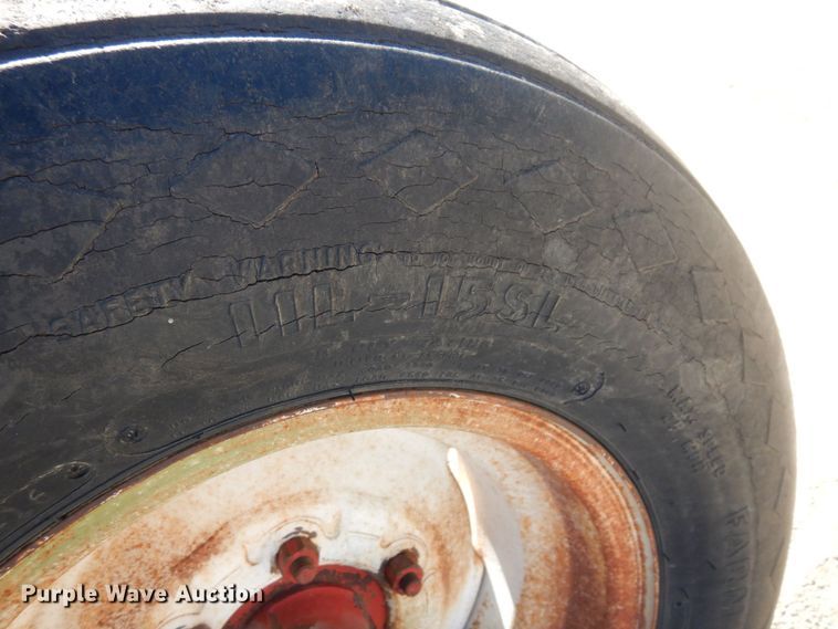 image for item DS1302 NH3 tank