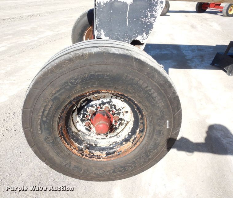 image for item DS1302 NH3 tank