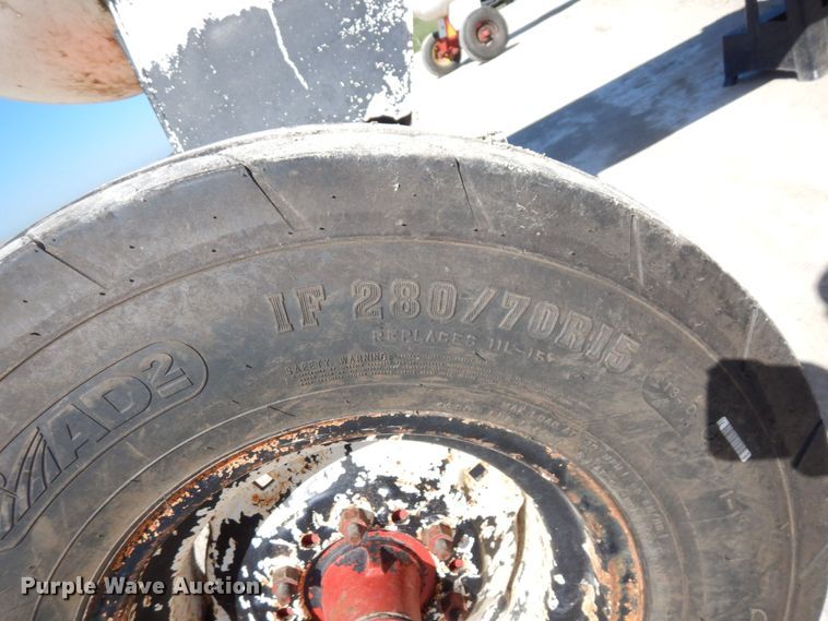 image for item DS1302 NH3 tank