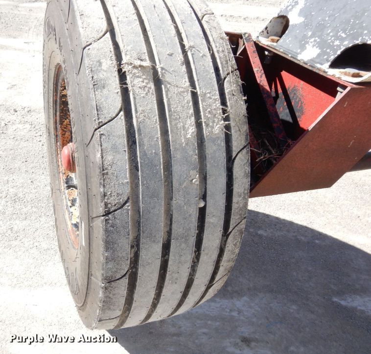 image for item DS1302 NH3 tank