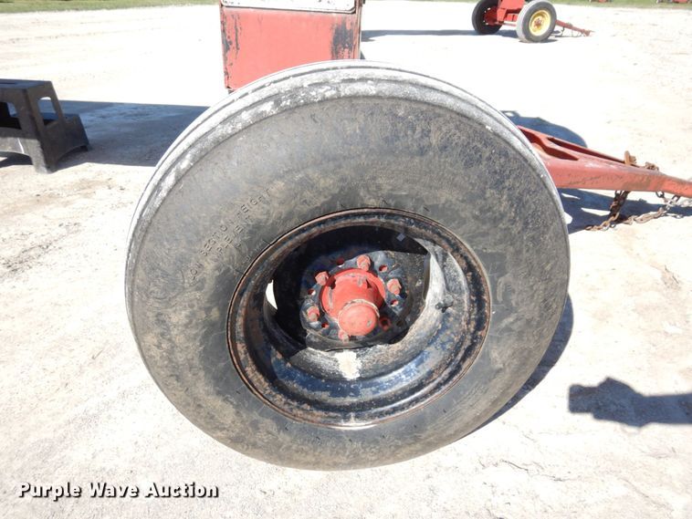 image for item DS1302 NH3 tank