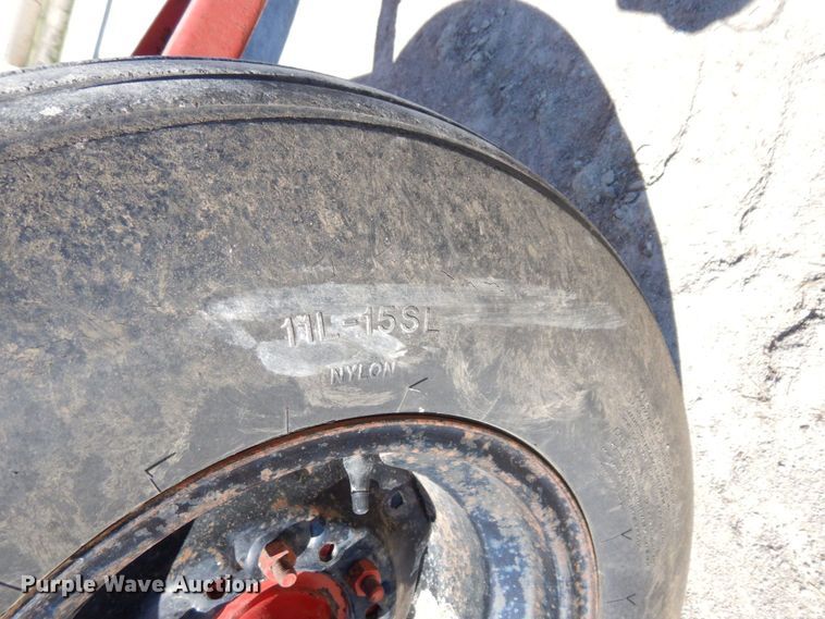 image for item DS1302 NH3 tank