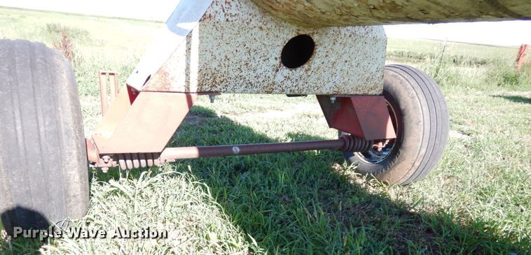 image for item DS1303 Trinity Industries  NH3 tank