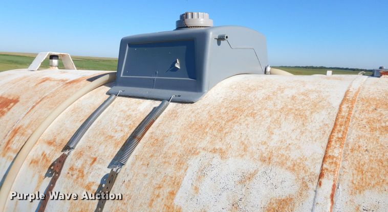 image for item DS1303 Trinity Industries  NH3 tank