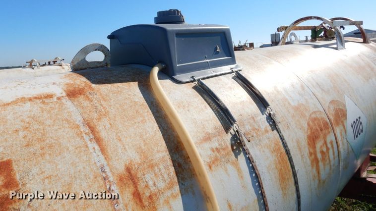 image for item DS1303 Trinity Industries  NH3 tank