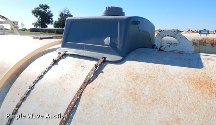 image for item DS1303 Trinity Industries  NH3 tank