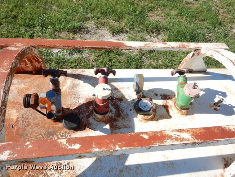 image for item DS1303 Trinity Industries  NH3 tank