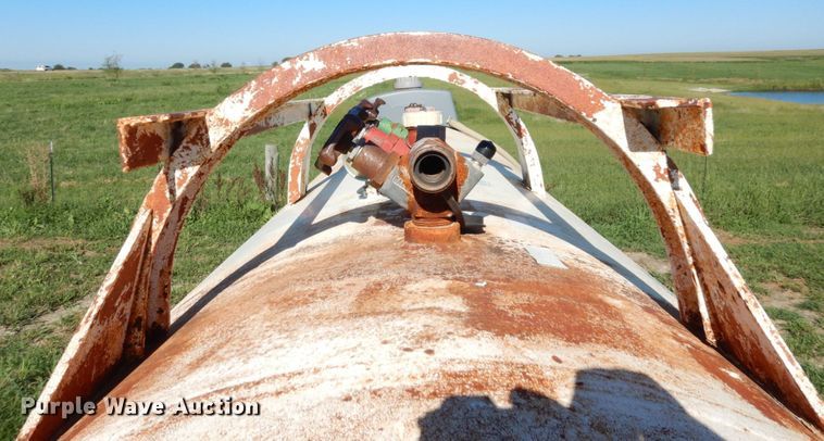 image for item DS1303 Trinity Industries  NH3 tank