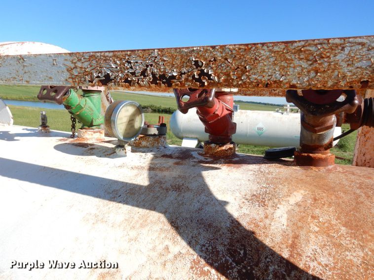 image for item DS1303 Trinity Industries  NH3 tank