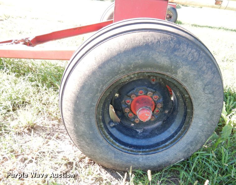 image for item DS1303 Trinity Industries  NH3 tank