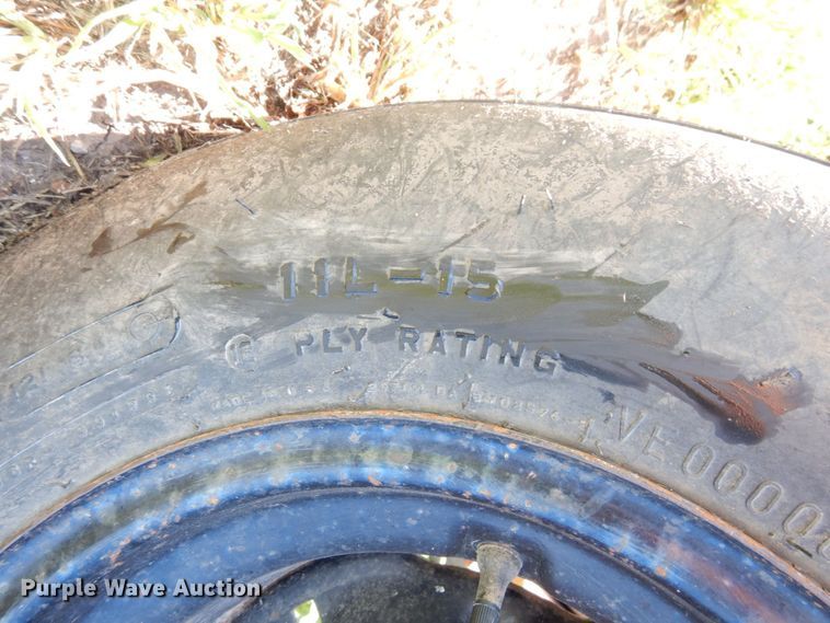 image for item DS1303 Trinity Industries  NH3 tank