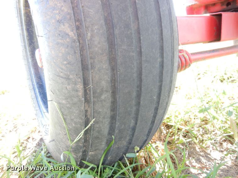 image for item DS1303 Trinity Industries  NH3 tank