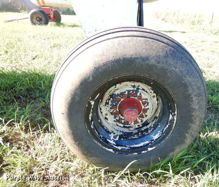 image for item DS1303 Trinity Industries  NH3 tank