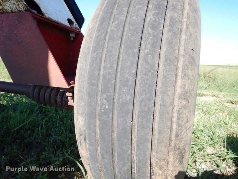 image for item DS1303 Trinity Industries  NH3 tank