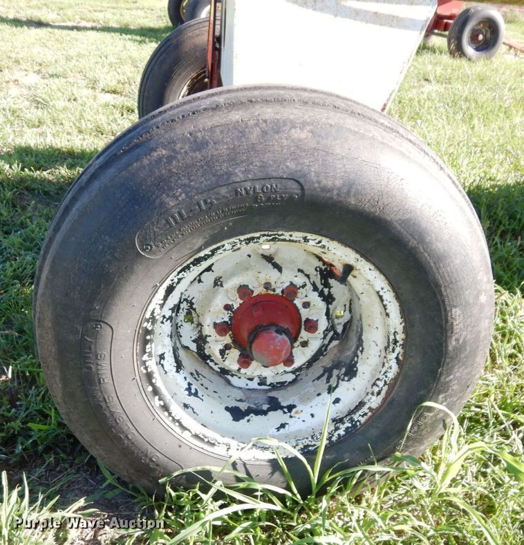 image for item DS1303 Trinity Industries  NH3 tank